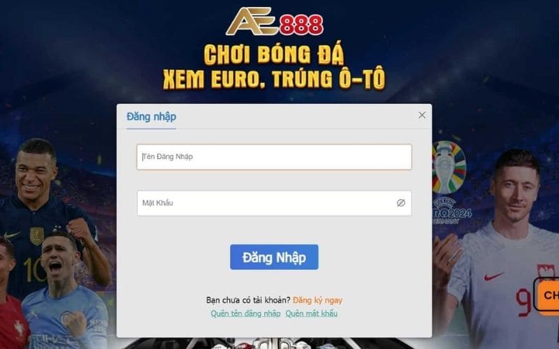 Hướng Dẫn Đăng Nhập AE888 - Truy Cập Dễ Dàng Và Nhanh Chóng Hướng Dẫn Đăng Nhập AE888 - Truy Cập Dễ Dàng Và Nhanh Chóng
