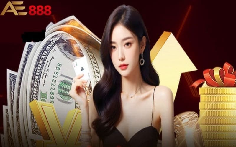Hướng Dẫn Rút Tiền AE888 Về Ngân Hàng Chỉ Trong 1 Phút