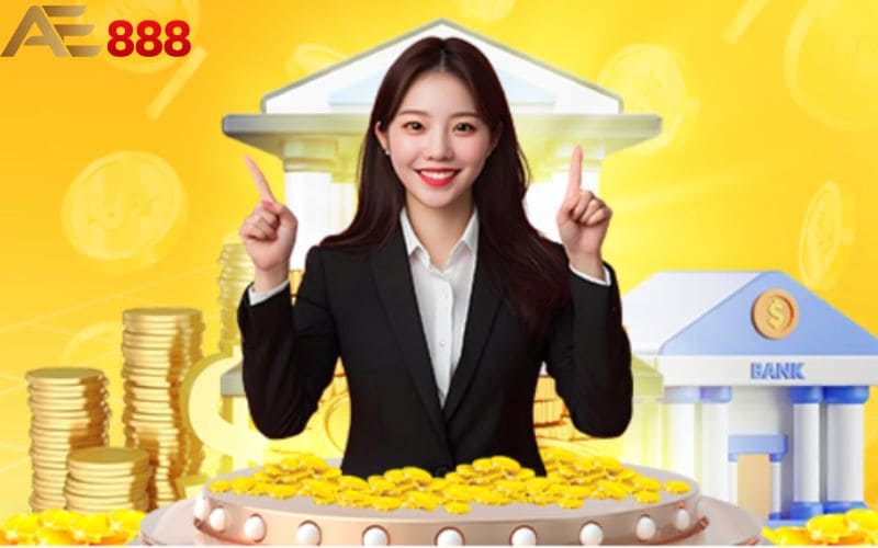 Hướng Dẫn Nạp Tiền AE888 Đơn Giản Và Nhanh Chóng Hướng Dẫn Nạp Tiền AE888 Đơn Giản Và Nhanh Chóng