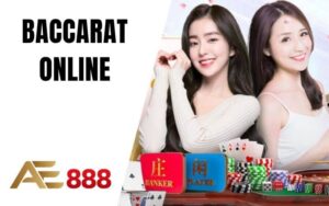 Casino AE888 - Sòng Bài Trực Tuyến Đỉnh Cao Hàng Đầu Tại AE888