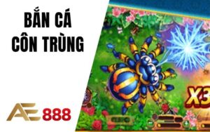 Bắn Cá AE888 - Sân Chơi Bắn Cá Trực Tuyến Cực Đỉnh Tại AE888