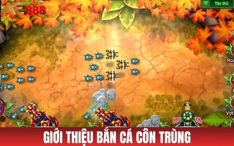Bắn Cá Côn Trùng - Game Độc Lạ, Săn Thưởng Khủng Tại AE888 Bắn Cá Côn Trùng - Game Độc Lạ, Săn Thưởng Khủng Tại AE888
