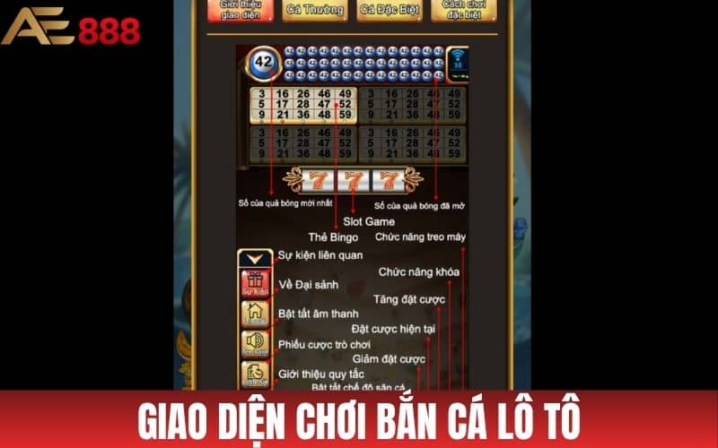 Bắn Cá Lô Tô - Game Bắn Cá Thú Vị, Trúng Thưởng Lớn Tại AE888 Bắn Cá Lô Tô - Game Bắn Cá Thú Vị, Trúng Thưởng Lớn Tại AE888