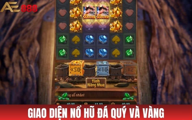 Đá Quý Và Vàng - Hướng Dẫn Chơi Tựa Game Nổ Hũ Tại AE888 Đá Quý Và Vàng - Hướng Dẫn Chơi Tựa Game Nổ Hũ Tại AE888