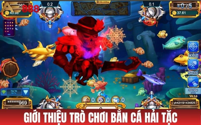 Hải Tặc Bắn Cá - Game Bắn Cá Hay Được Săn Đón Nhiều Tại AE888 Hải Tặc Bắn Cá - Game Bắn Cá Hay Được Săn Đón Nhiều Tại AE888