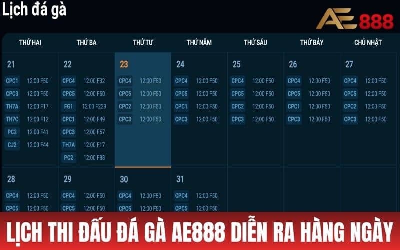 Đá Gà AE888 - Sân Chơi Đá Gà Trực Tuyến Ăn Tiền Thật Uy Tín Đá Gà AE888 - Sân Chơi Đá Gà Trực Tuyến Ăn Tiền Thật Uy Tín