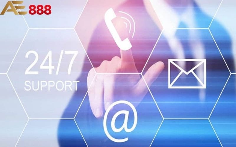 Liên Hệ AE888 - Hỗ Trợ Tận Tâm Và Giải Quyết Mọi Vấn Đề Liên Hệ AE888 - Hỗ Trợ Tận Tâm Và Giải Quyết Mọi Vấn Đề