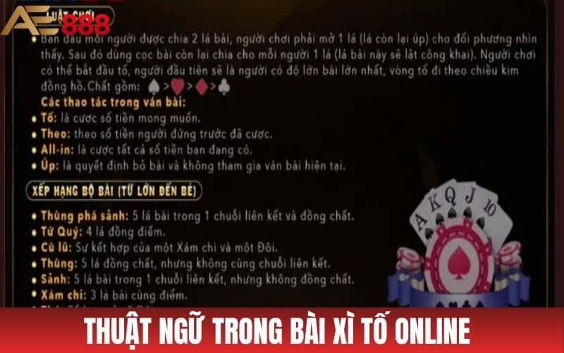 Xì Tố Online - Hướng Dẫn Chơi Game Bài Xì Tố Tại AE888 Xì Tố Online - Hướng Dẫn Chơi Game Bài Xì Tố Tại AE888
