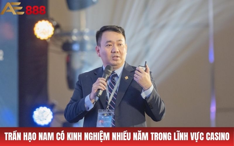Trần Hạo Nam - Tác Giả Đằng Sau Nội Dung Chất Lượng Tại AE888 Trần Hạo Nam - Tác Giả Đằng Sau Nội Dung Chất Lượng Tại AE888