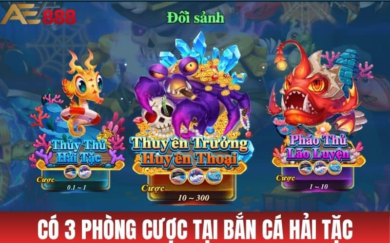 Hải Tặc Bắn Cá - Game Bắn Cá Hay Được Săn Đón Nhiều Tại AE888 Hải Tặc Bắn Cá - Game Bắn Cá Hay Được Săn Đón Nhiều Tại AE888