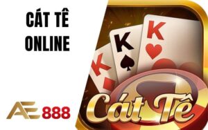 Game Bài AE888 - Địa Điểm Chơi Game Bài 2D, 3D Cực HOT AE888