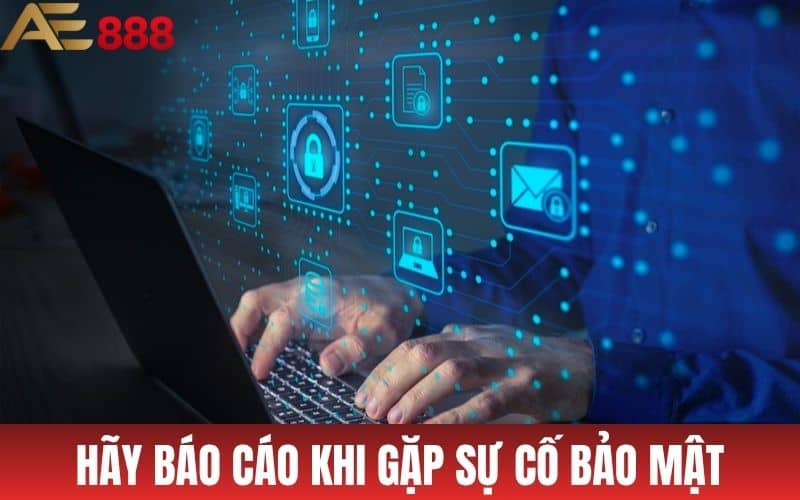 Chính Sách Bảo Mật AE888 – Giải Trí Trực Tuyến An Toàn