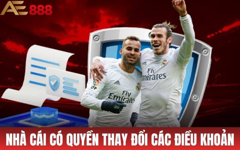 Điều Khoản Và Điều Kiện AE888 - Quy Định Chung Khi Tham Gia