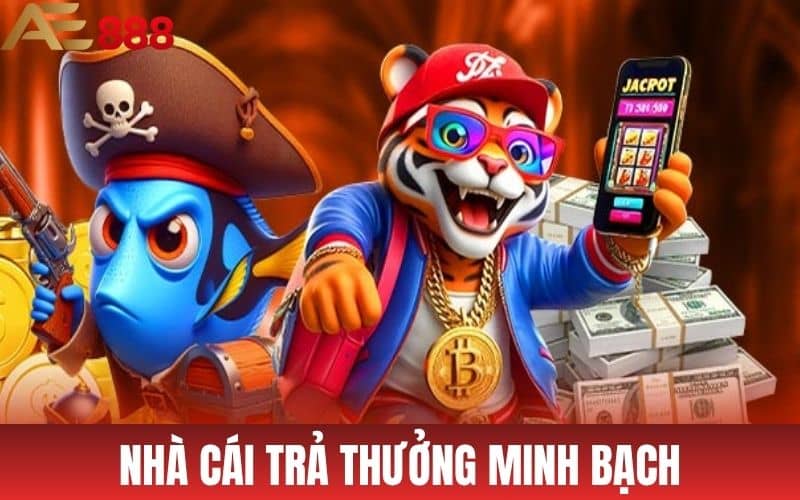 AE888 Có Uy Tín Không? Cùng Tìm Hiểu Lời Giải Đáp AE888 Có Uy Tín Không? Cùng Tìm Hiểu Lời Giải Đáp