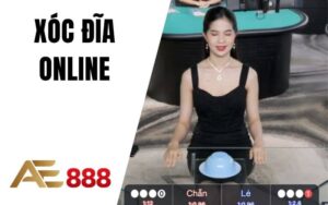 Casino AE888 - Sòng Bài Trực Tuyến Đỉnh Cao Hàng Đầu Tại AE888